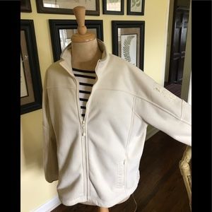 Ralph Lauren active wear zippered jacket